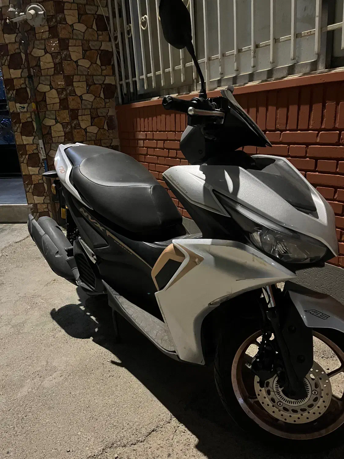 طرح ایروکس۱۴۰۳|موتورسیکلت|تهران, فردوس|دیوار