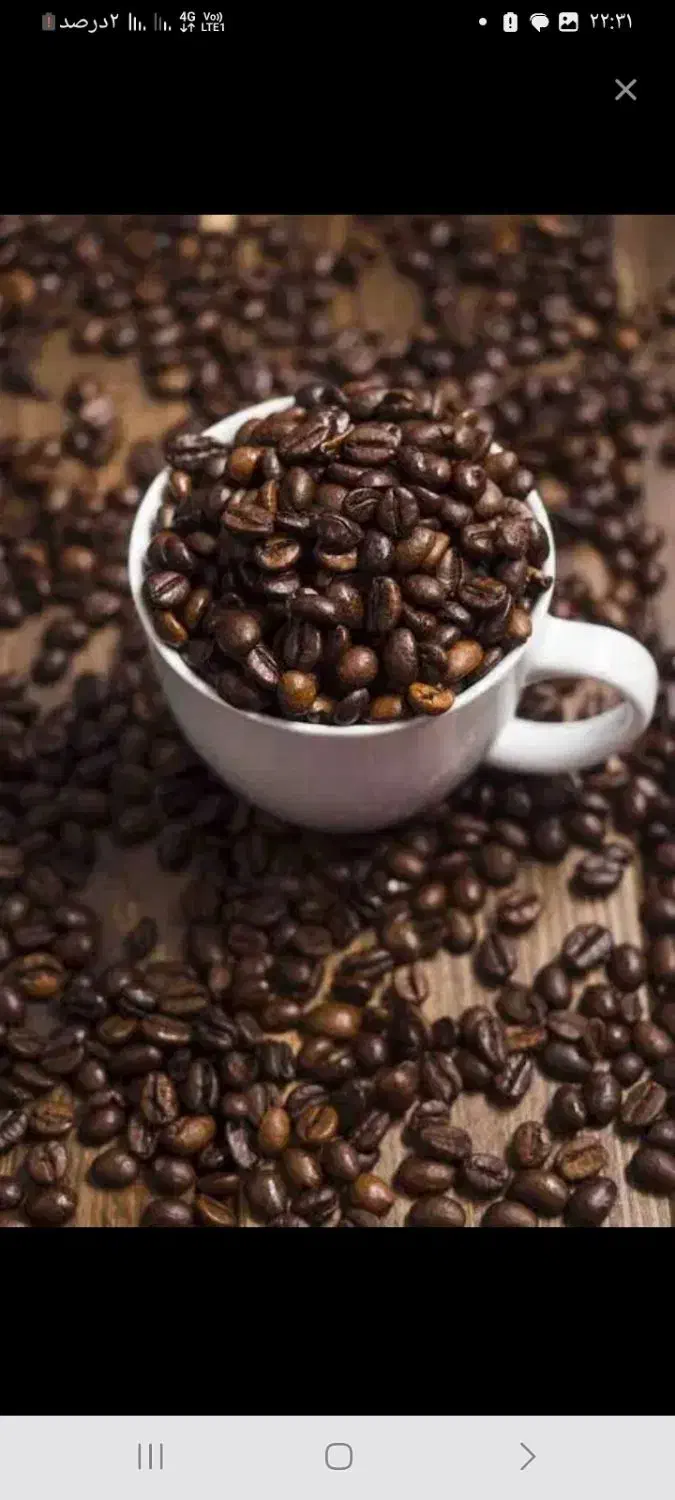 فروش قهوه عمده و جزیی همراه با دستگاههای مرتبط|خوردنی و آشامیدنی|رشت, چله خانه|دیوار