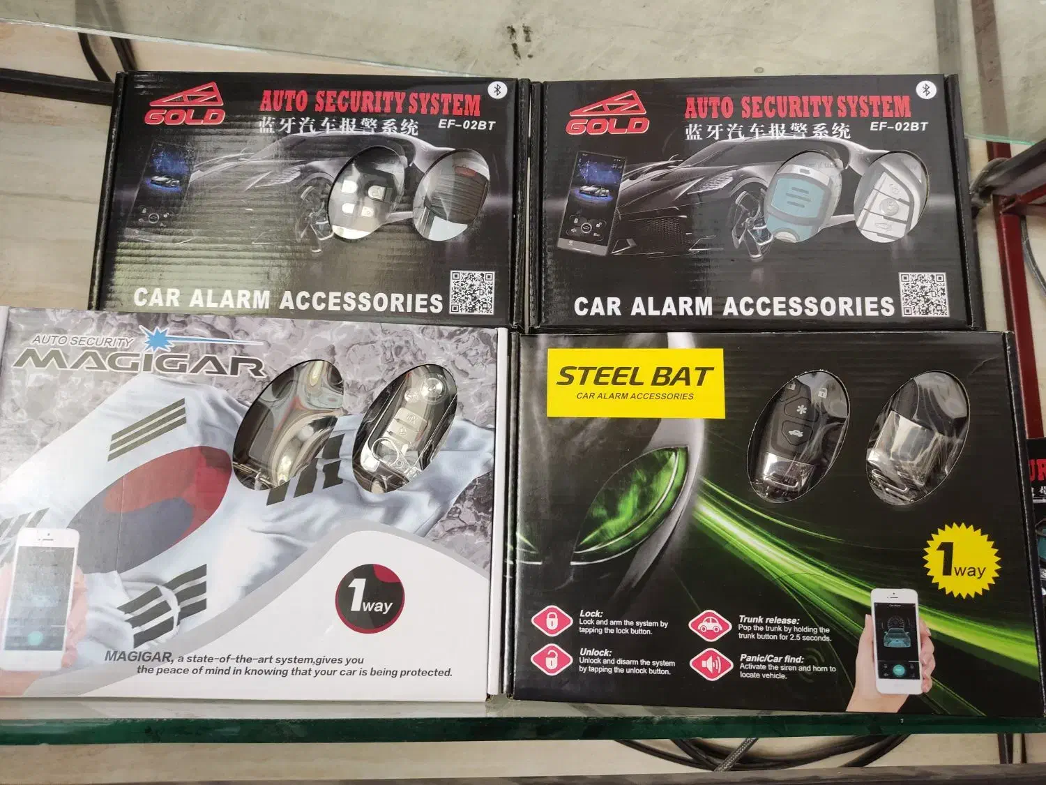 دزد گیر ردیاب|قطعات یدکی و لوازم جانبی|خرم‌آباد, |دیوار