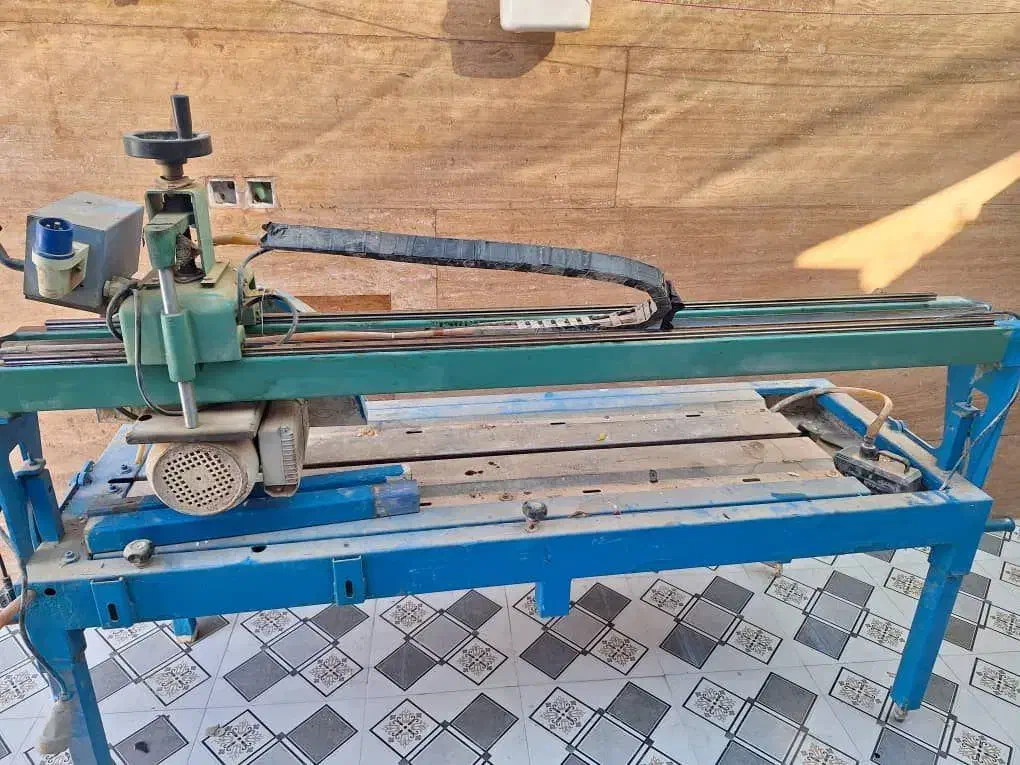 تعمیرات دستگاه سنگبری برش فرزاب سنگ سرامیک|خدمات پیشه و مهارت|اهواز, فاز ۱ پادادشهر|دیوار