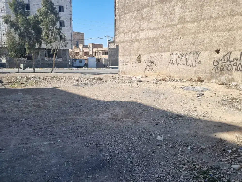 زمین فروشی|فروش زمین و ملک کلنگی|شریف‌آباد, |دیوار