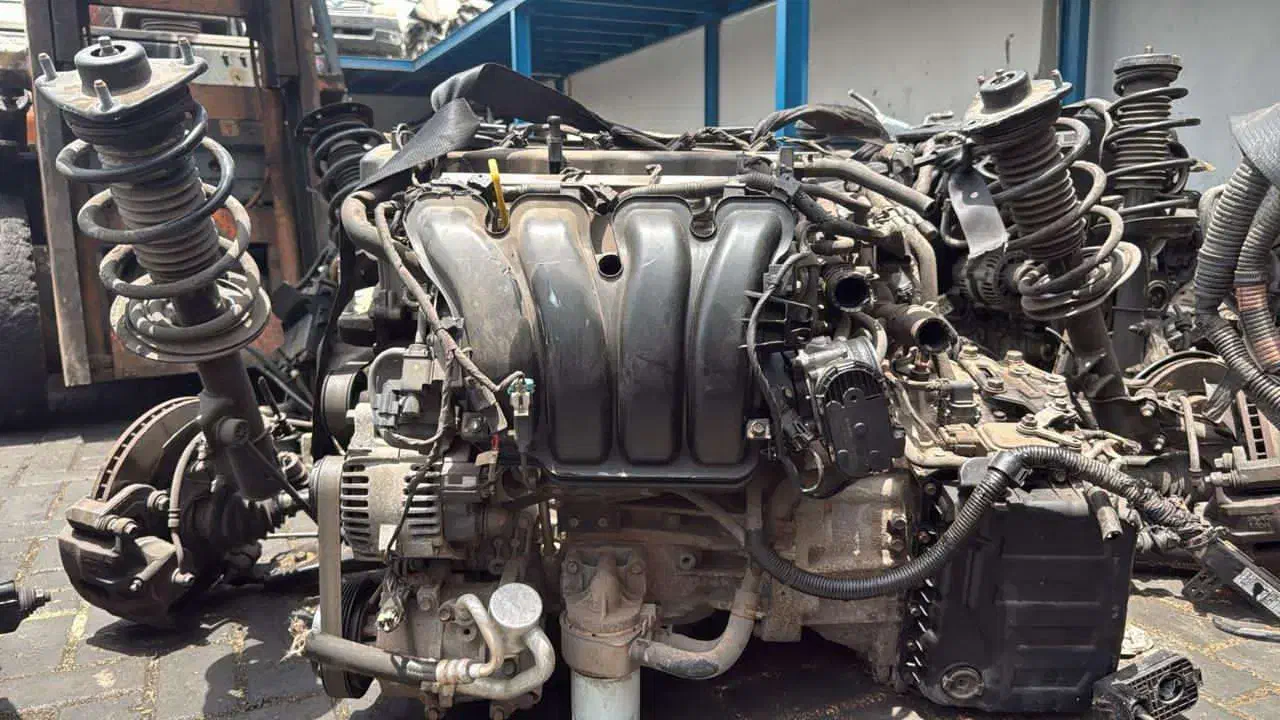 استوک موتور گیربکس جلوبندی|قطعات یدکی و لوازم جانبی|بیرجند, |دیوار