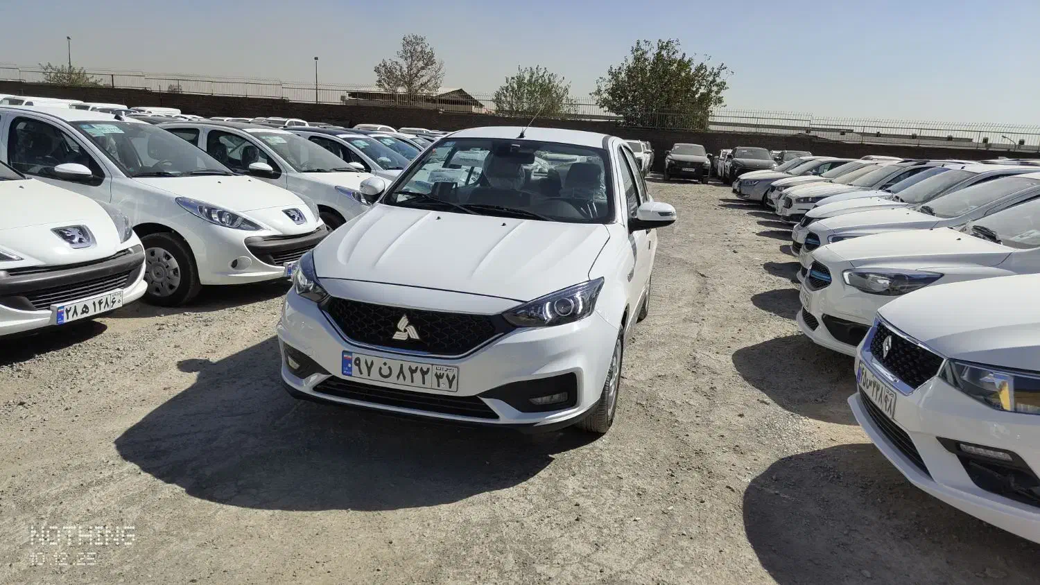 سهندS/صفر/تحویل فوری|خودرو سواری و وانت|تهران, سازمان آب|دیوار