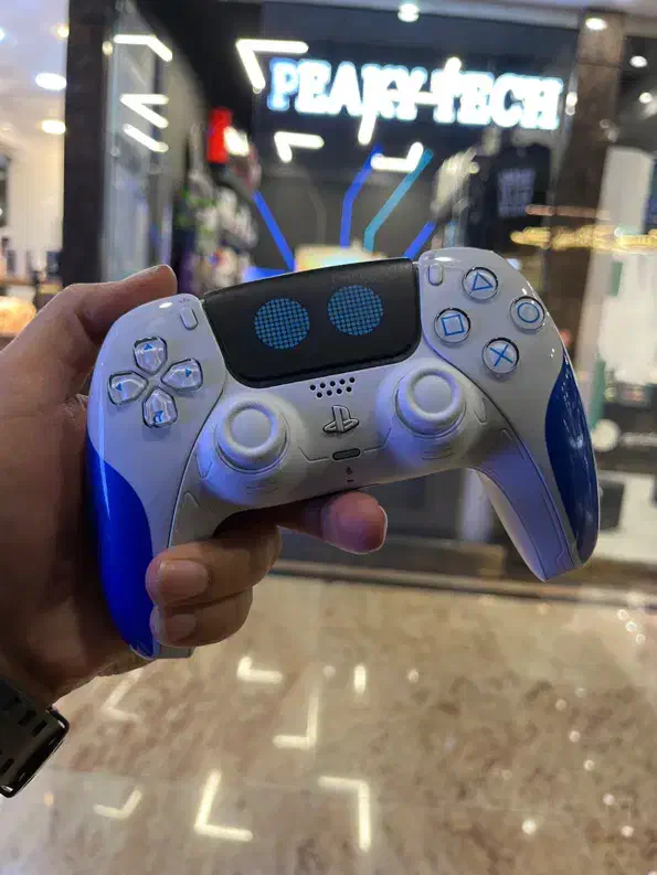دسته های لیمیتد پلی استیشن ۵  - dualsense limited|کنسول، بازی ویدئویی و آنلاین|تهران, آسمان|دیوار