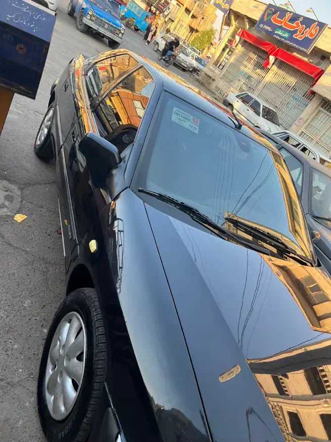 فروش زانتیا مدل ۸۴|خودرو سواری و وانت|قم, آذر (نکویی)|دیوار