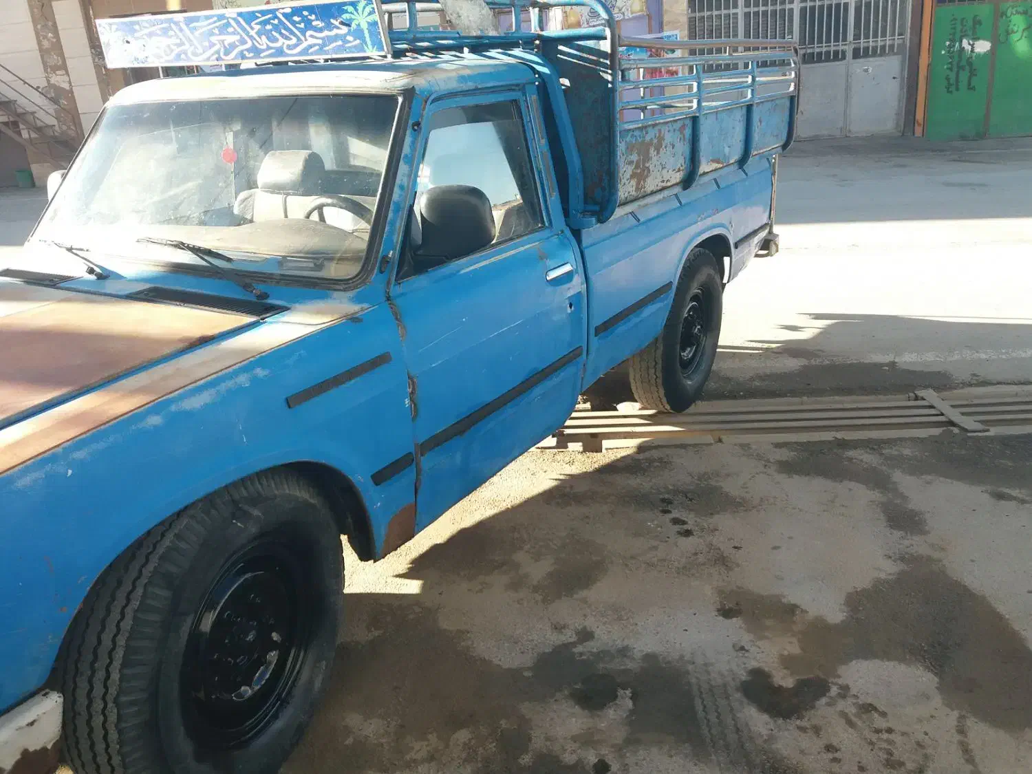 مدل ۸۵|خودرو سواری و وانت|رزن, |دیوار