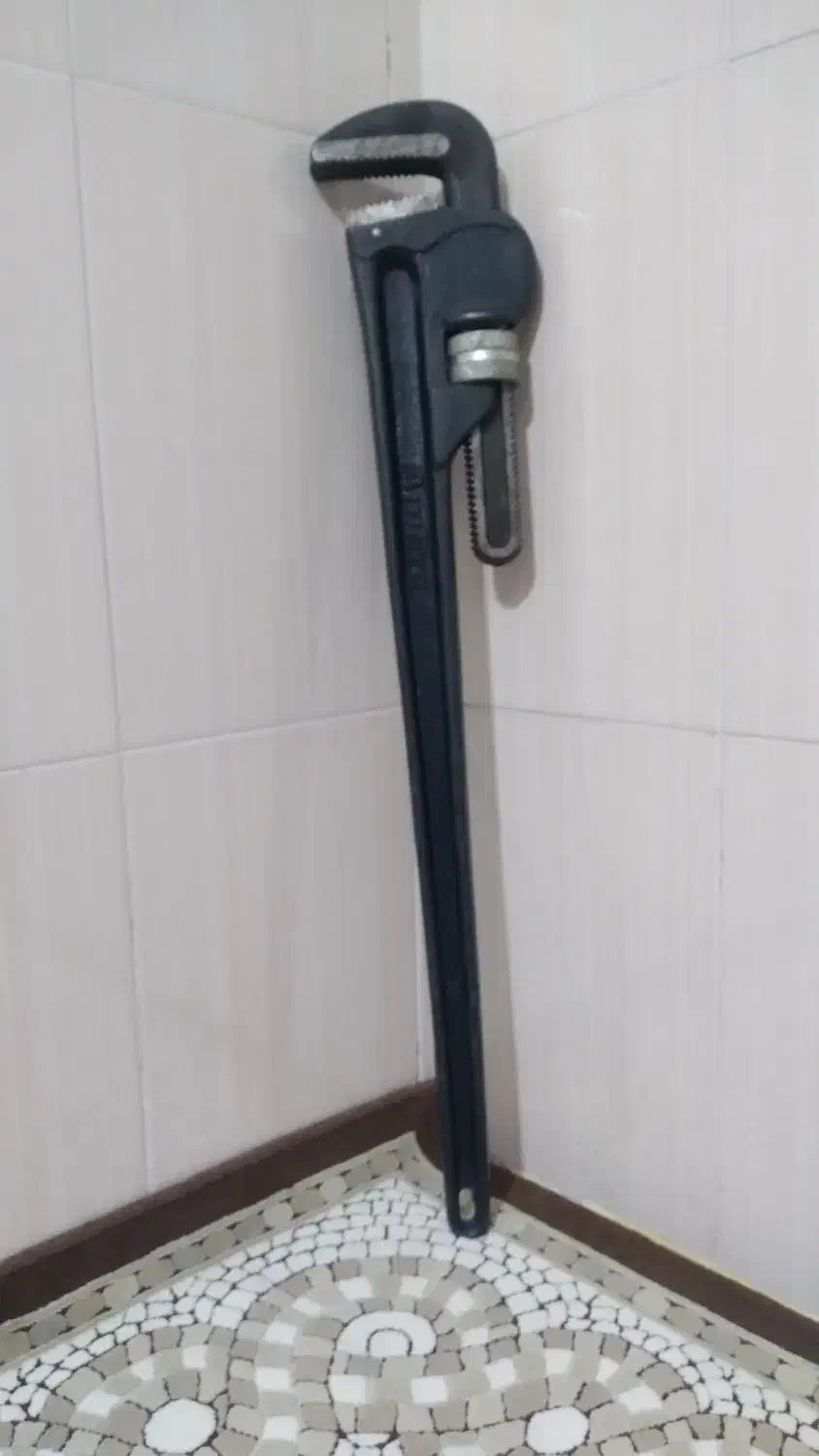 آچارشلاقی ۳۶ نو|ابزارآلات|نسیم‌شهر, |دیوار