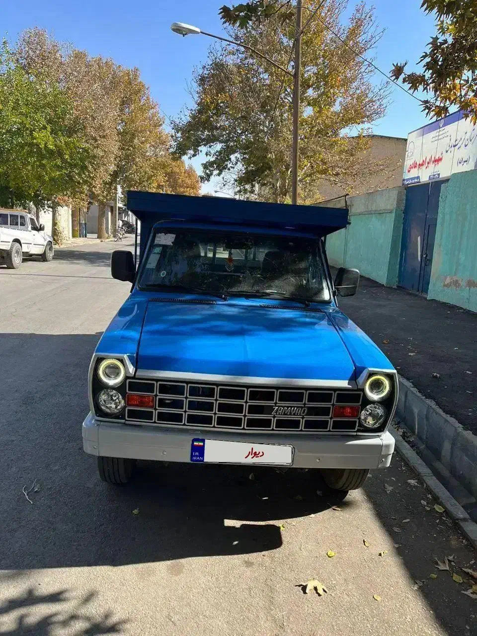 نیسان تک سوز ۱۴۰۳|خودرو سواری و وانت|بروجرد, |دیوار