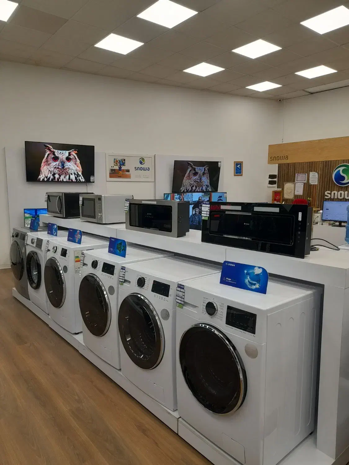 جشنواره تخفیفات میلیونی تلوزیونهای اسنوا|تلویزیون و پروژکتور|خوی, |دیوار