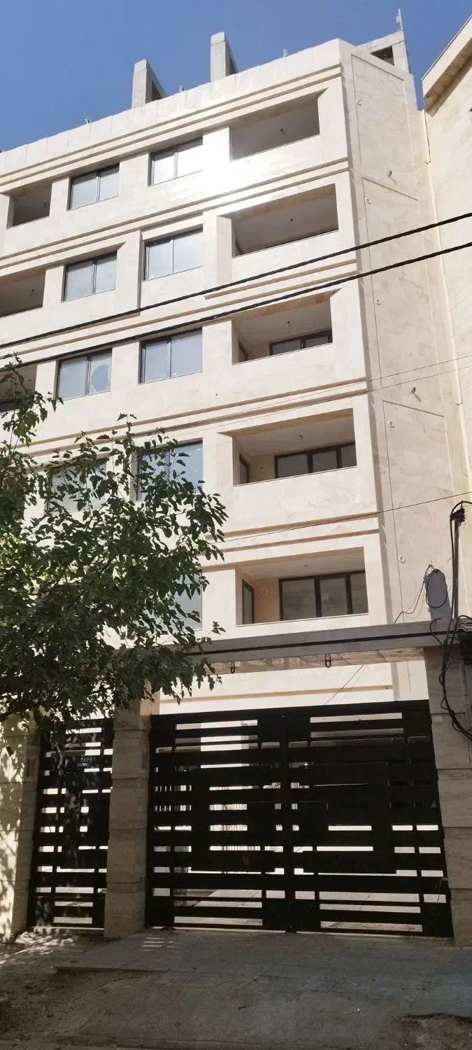 آپارتمان 100متر دریانو .نوساز.ملک۲نبش|فروش آپارتمان|تهران, دریاننو|دیوار