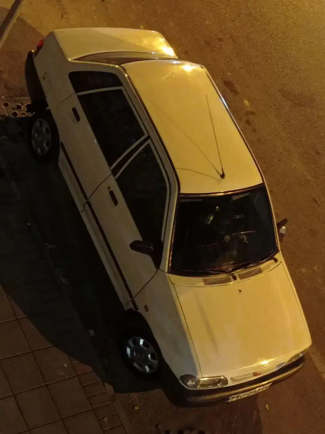 دوگانهکارخانه87شاستیهاسالمدولکهرنگ|خودرو سواری و وانت|زنجان, |دیوار