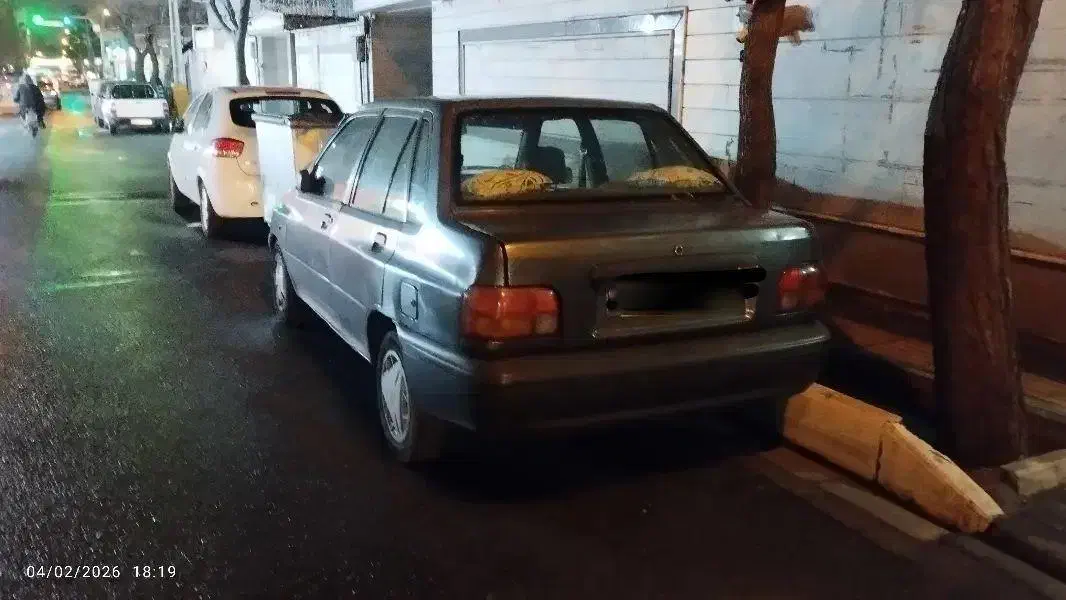 پراید 82|خودرو سواری و وانت|تهران, حافظیه|دیوار