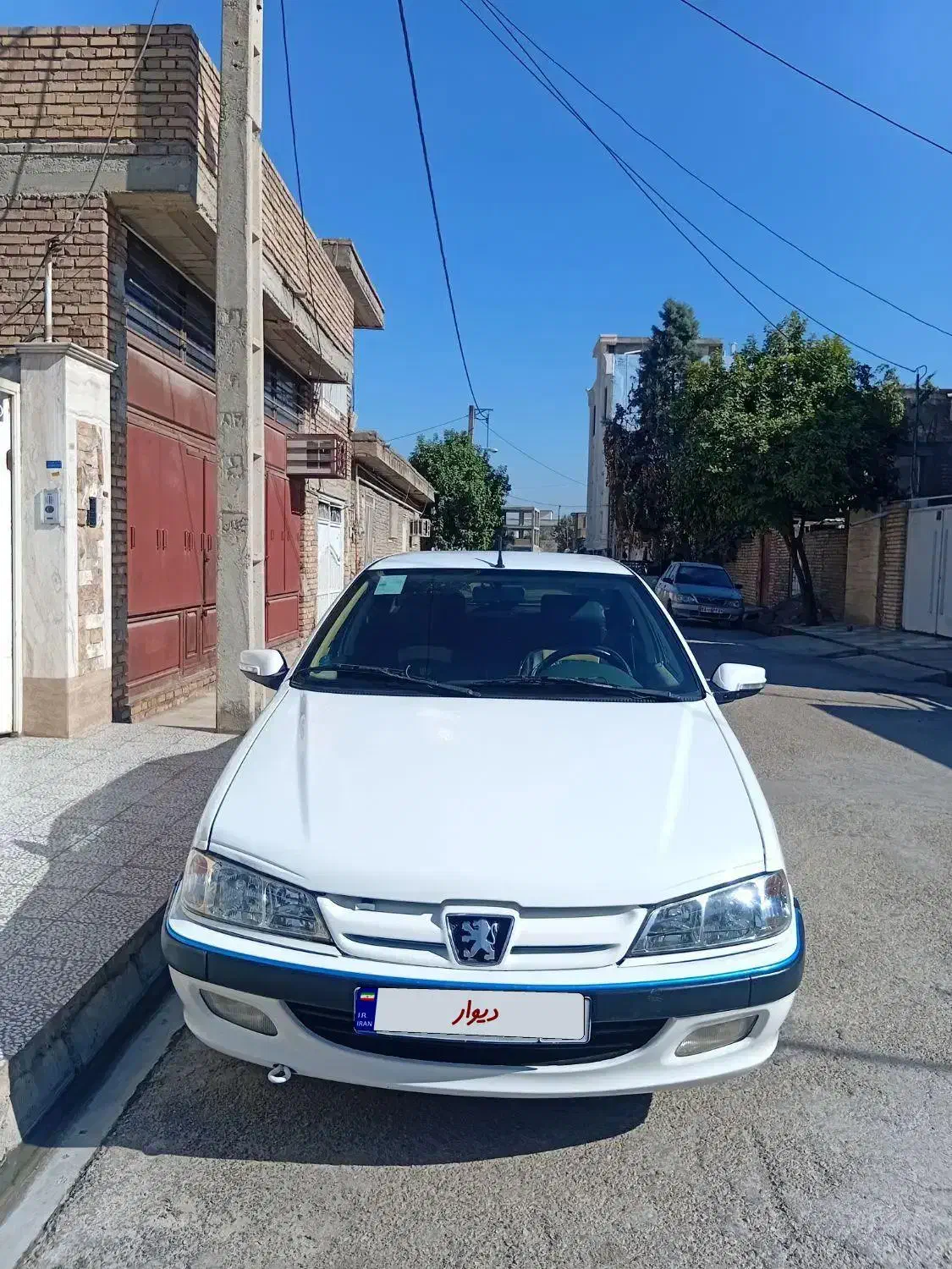 فروش پژوپارس سلل۱۴۰۱|خودرو سواری و وانت|گنبد کاووس, |دیوار