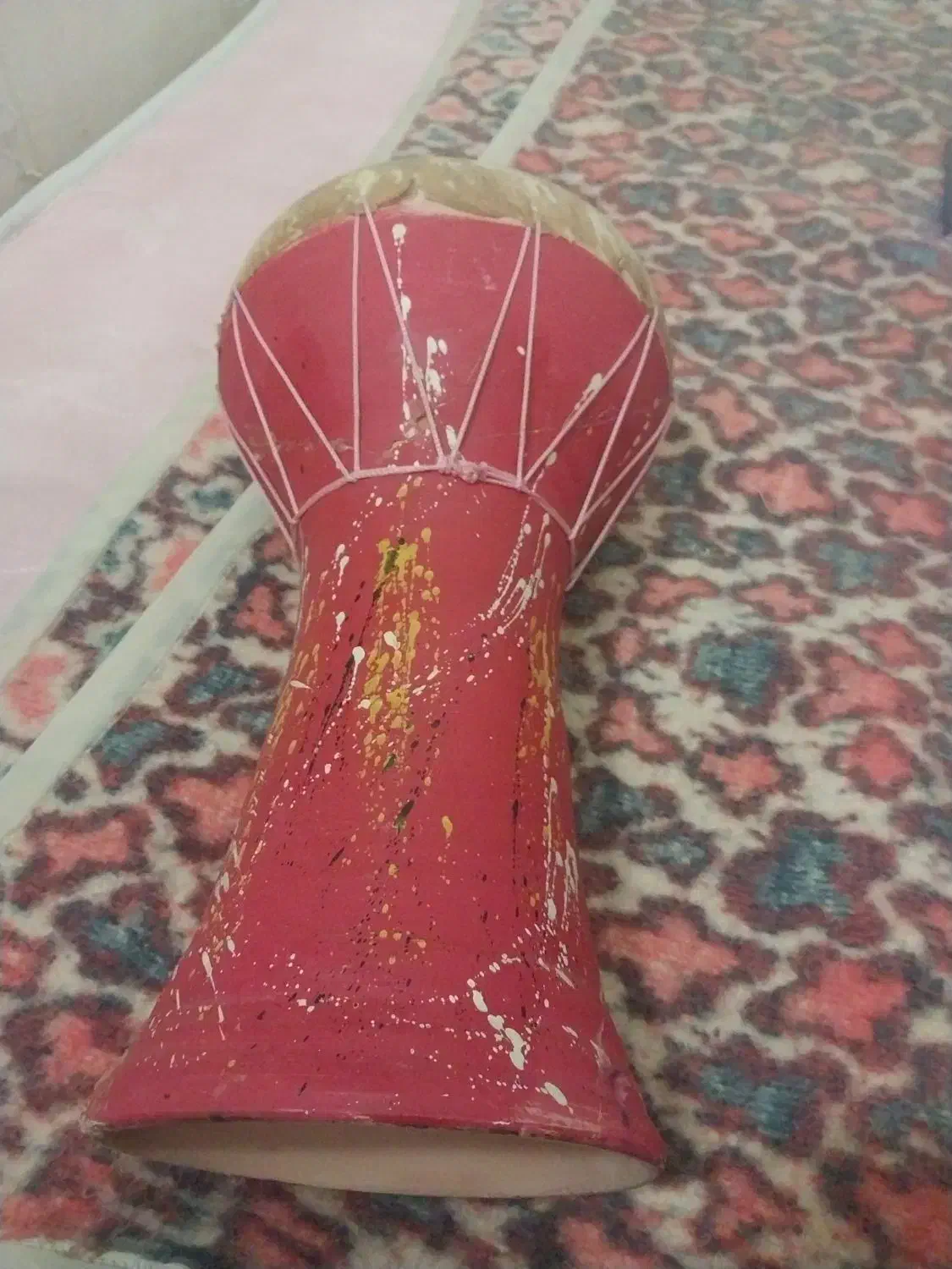 تنبک،تمپو|سازهای سنتی|محمدشهر, محمدشهر|دیوار