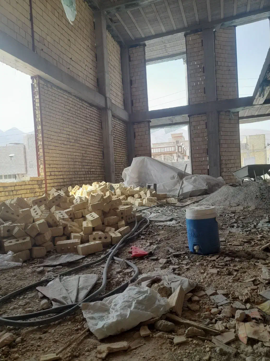 استابنا انجام تمام کار بنایی|خدمات پیشه و مهارت|جهرم, |دیوار