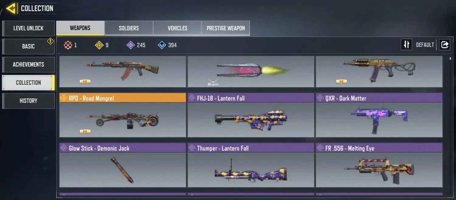 اکانت کالاف دیوتی|کنسول، بازی ویدئویی و آنلاین|پارسآباد, |دیوار