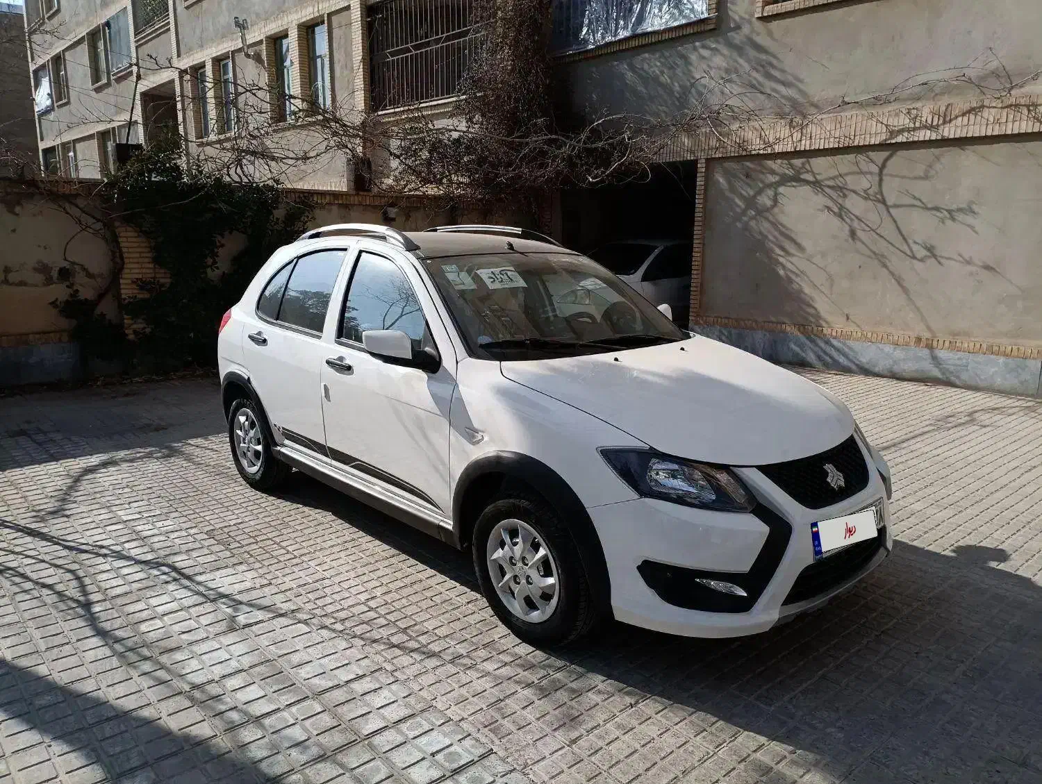 کوییک GXR-L مدل ۱۴۰۴ صفر|خودرو سواری و وانت|هشتگرد, فاز ۱ مهستان|دیوار