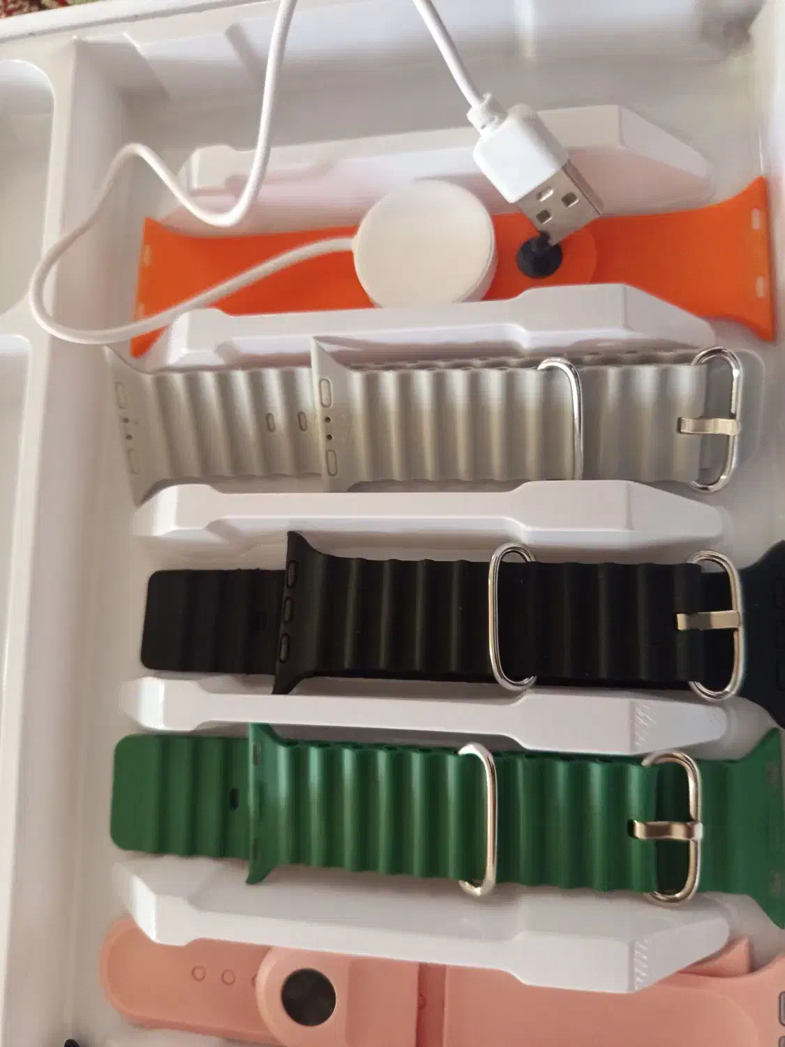 فروش ساعت مچی هوشمند|ساعت|ارومیه, |دیوار