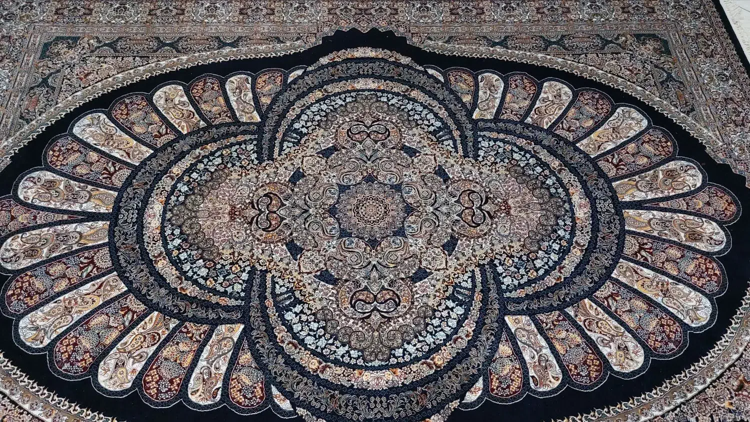 یک تخته فرش ۹ متری|فرش|اندیشه, شهرک مریم|دیوار