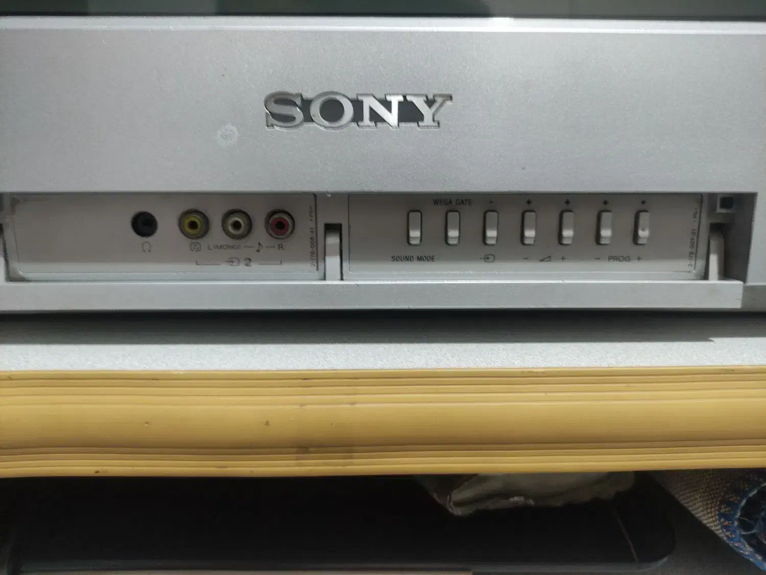 تلویزیون سونی 29 اینچ|تلویزیون و پروژکتور|زاهدان, |دیوار