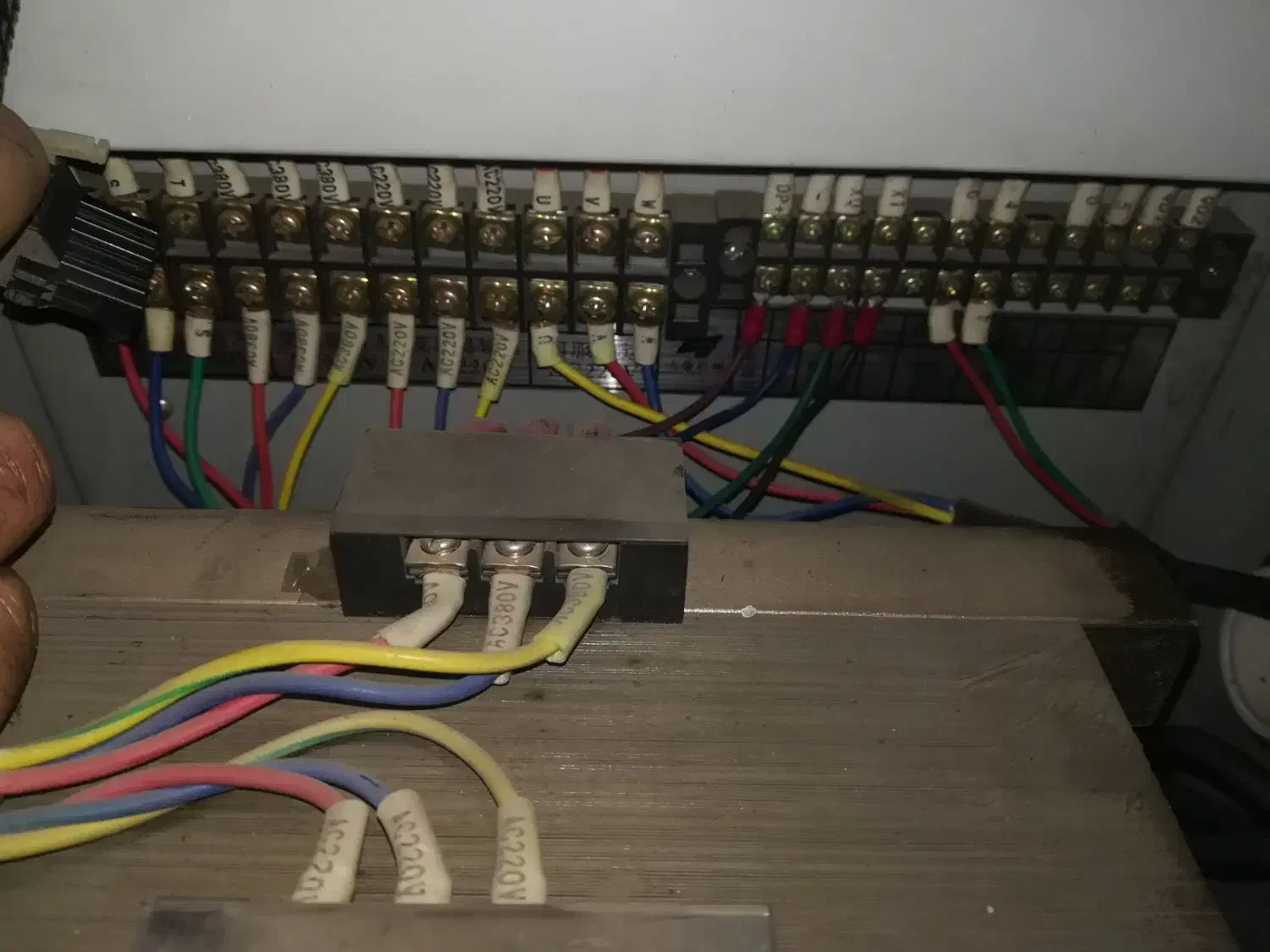 برق کار ساختمان، تابلو برق صنعتی، شبکه، لوله کشی|خدمات پیشه و مهارت|پاکدشت, پاکدشت (مامازند)|دیوار