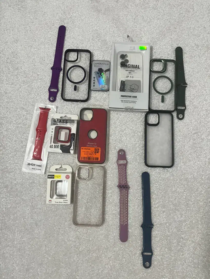 پک سال درحد نو|لوازم جانبی موبایل و تبلت|بیرجند, |دیوار