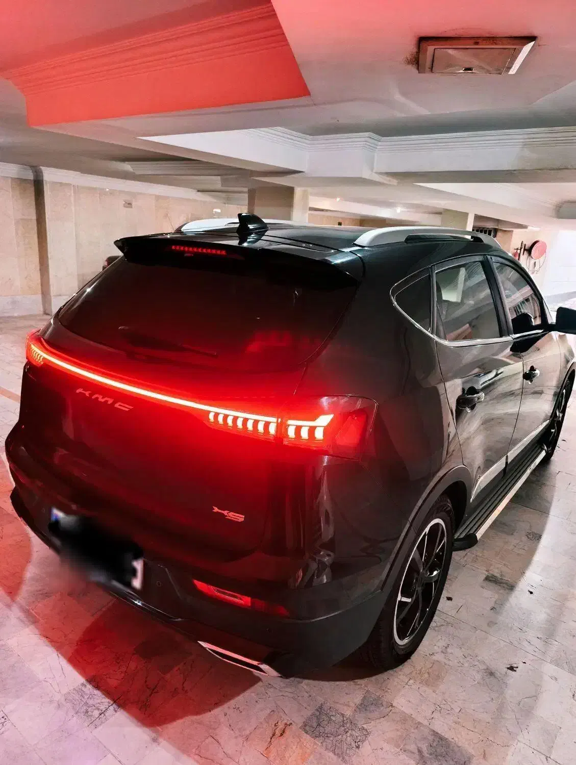 KMC X5|خودرو سواری و وانت|تهران, هفت حوض|دیوار