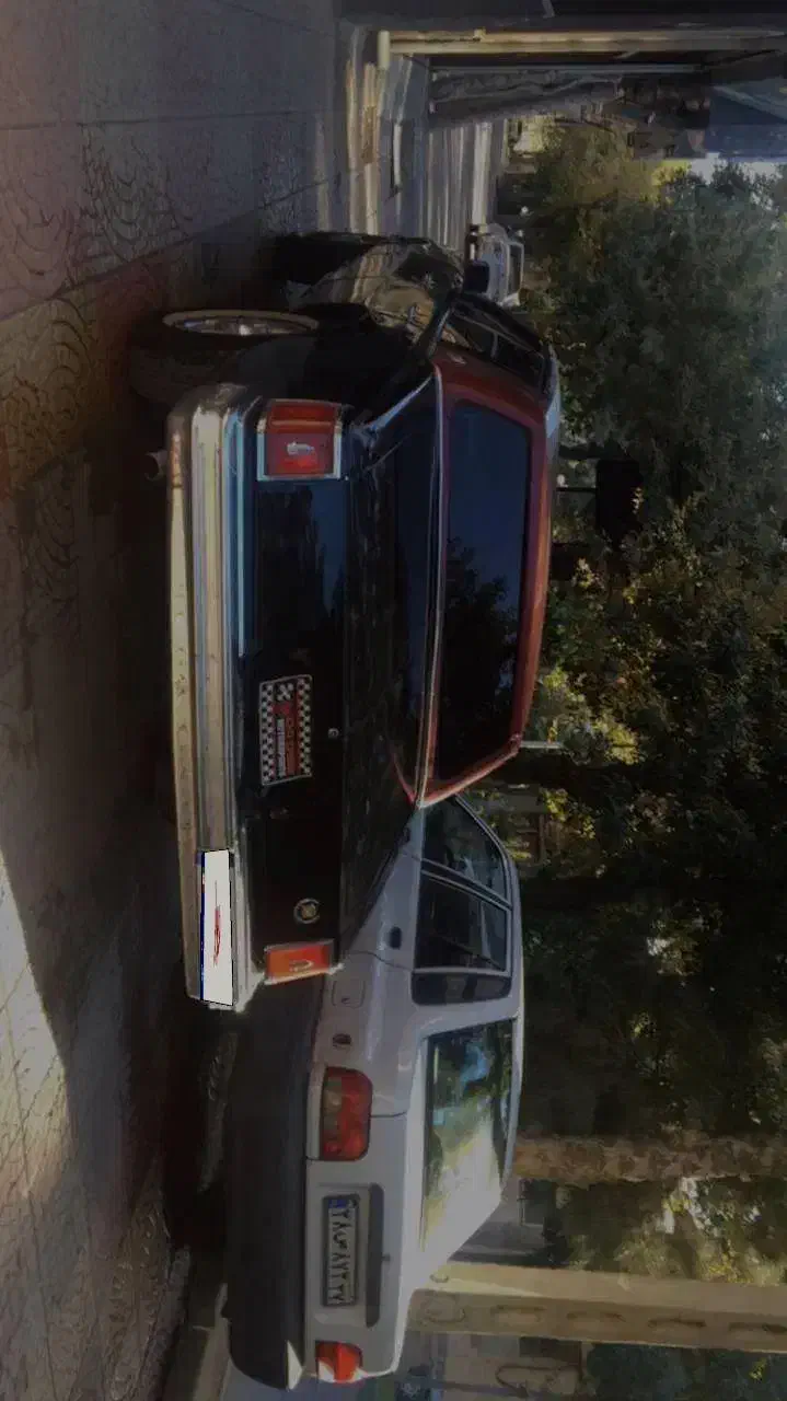 کادیلاک سویل|خودرو کلاسیک|مهاباد (آذربایجان غربی), |دیوار