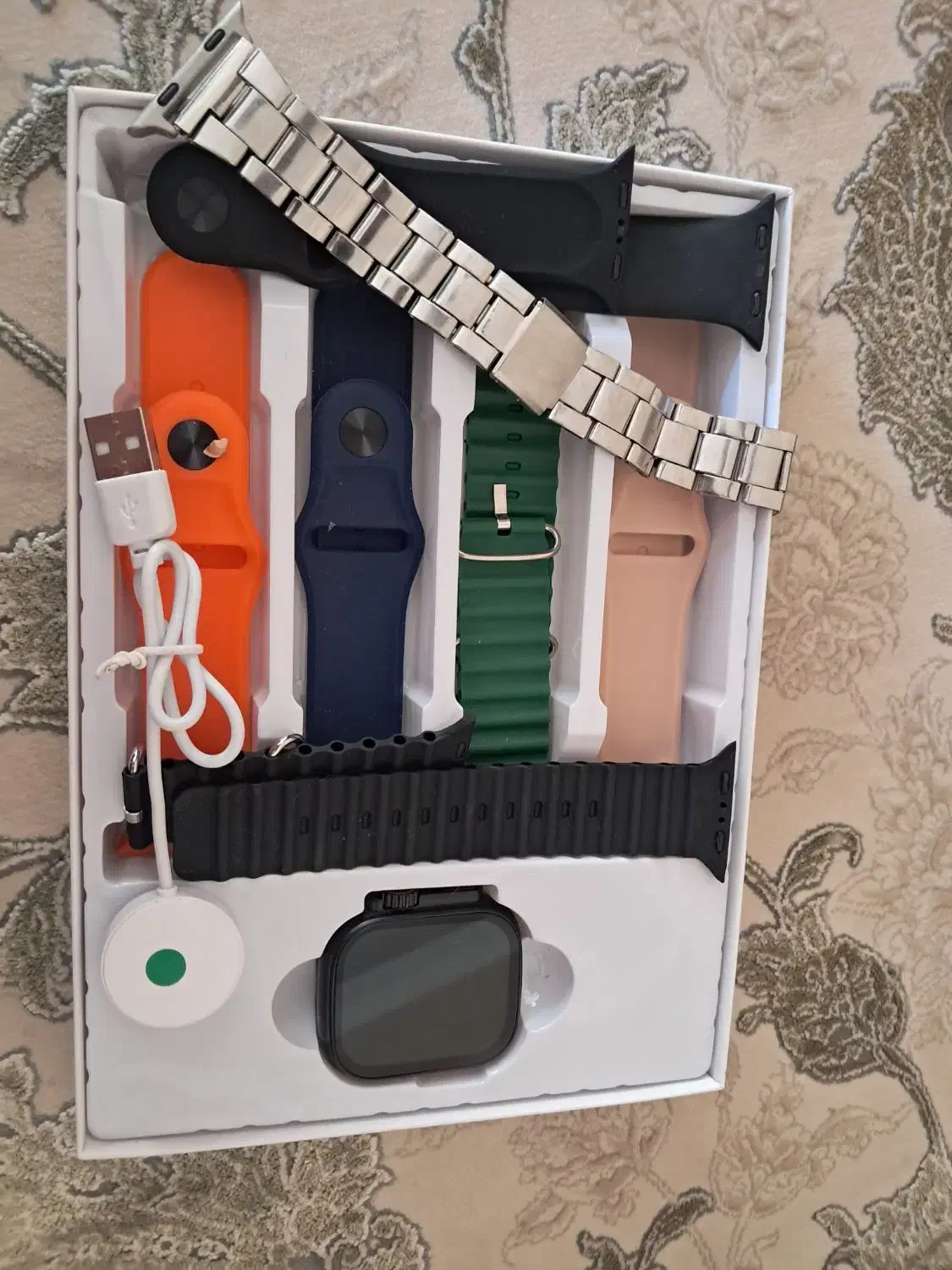 ساعت لمسی|ساعت|ایذه, |دیوار