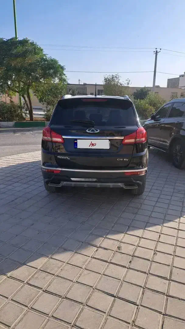 تیگو ۵ مدل ۹۶|خودرو سواری و وانت|اصفهان, بهارستان|دیوار