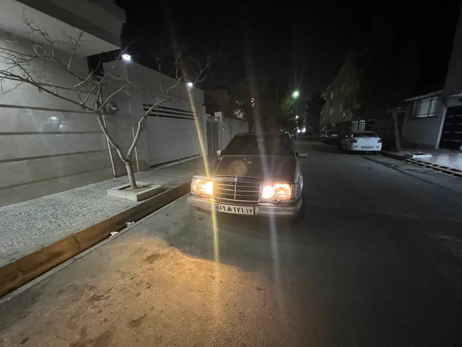 بنز ۲۳۰|خودرو سواری و وانت|مشهد, تربیت (صدف)|دیوار