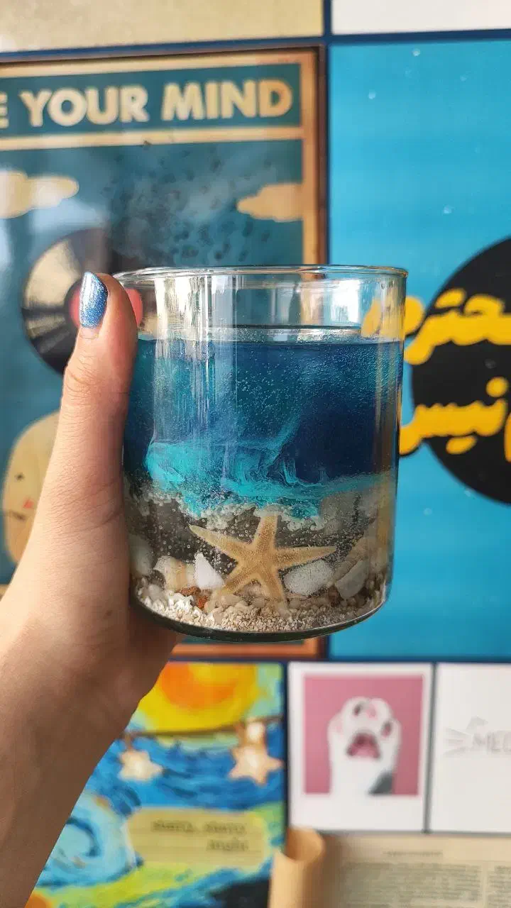 آموزش تخصصی شمع دریایی مجازی|خدمات آموزشی|اراک, |دیوار