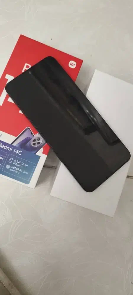 گوشی موبایل شیائومی redmi14c|موبایل|تهران, شهرک کوهسار|دیوار