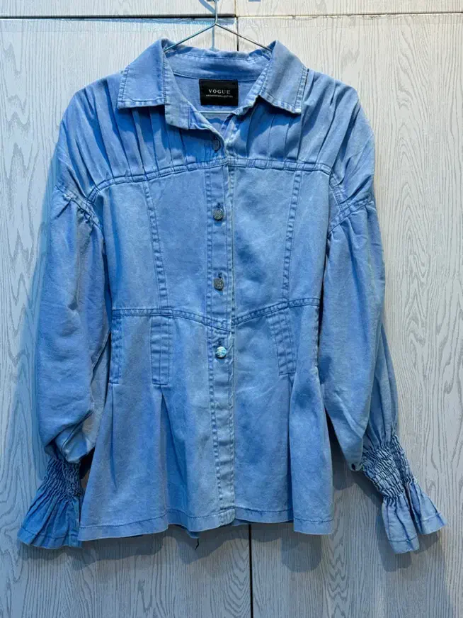 مانتو جین عروسکی|لباس|کرج, گوهردشت|دیوار