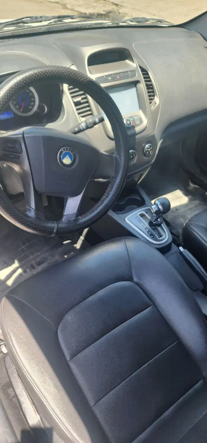 جیلی اتومات|خودرو سواری و وانت|یزد, |دیوار