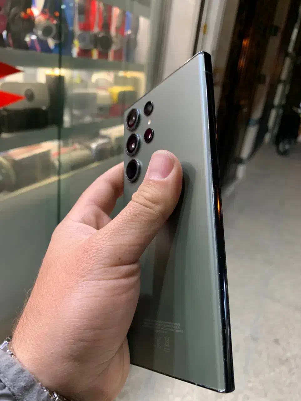 s23ultra 256|موبایل|شیراز, نصر|دیوار