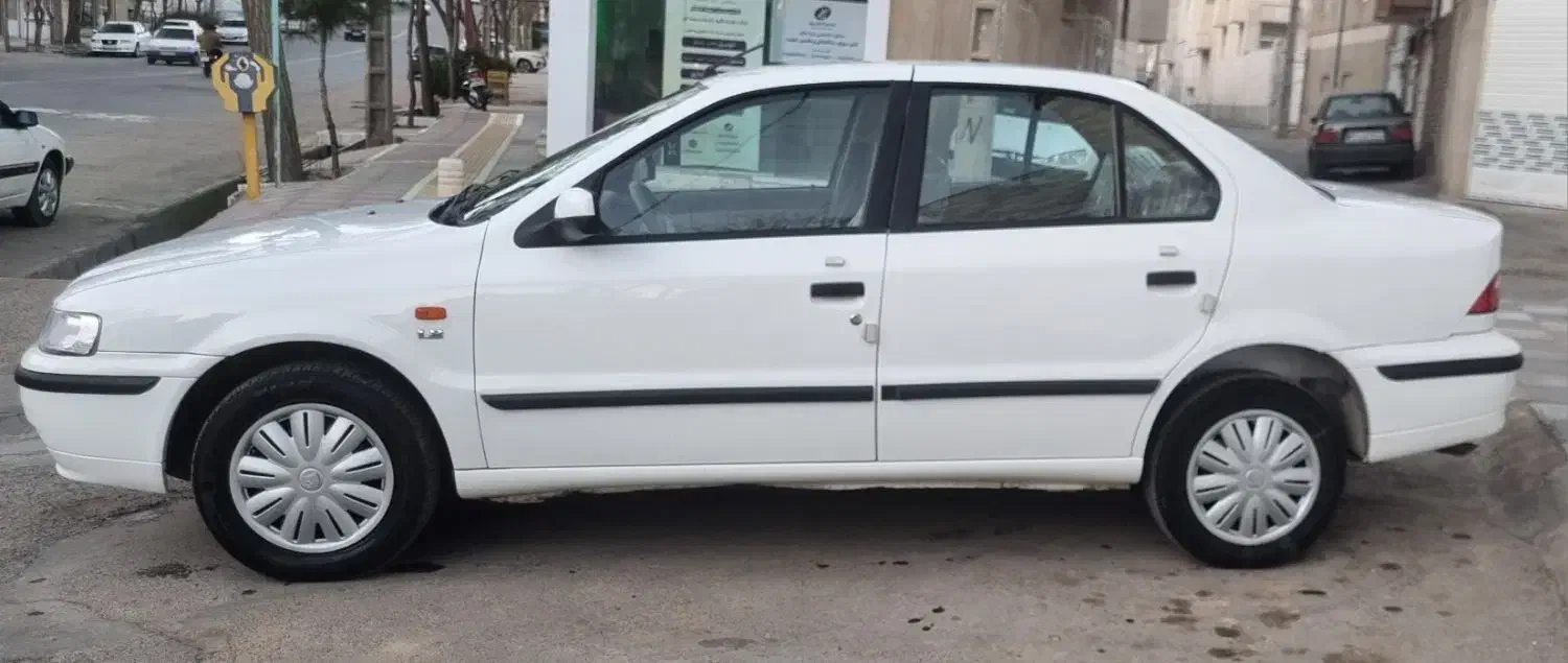 سمند lx مدل ۹۸|خودرو سواری و وانت|تربتحیدریه, آسایش|دیوار