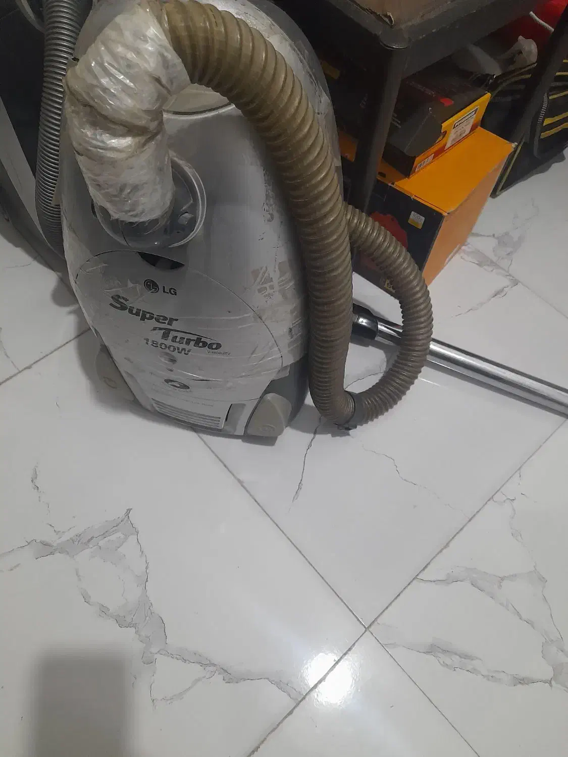 جاروبرقی|جاروبرقی، جارو شارژی، بخارشو|مشهد, نوید|دیوار