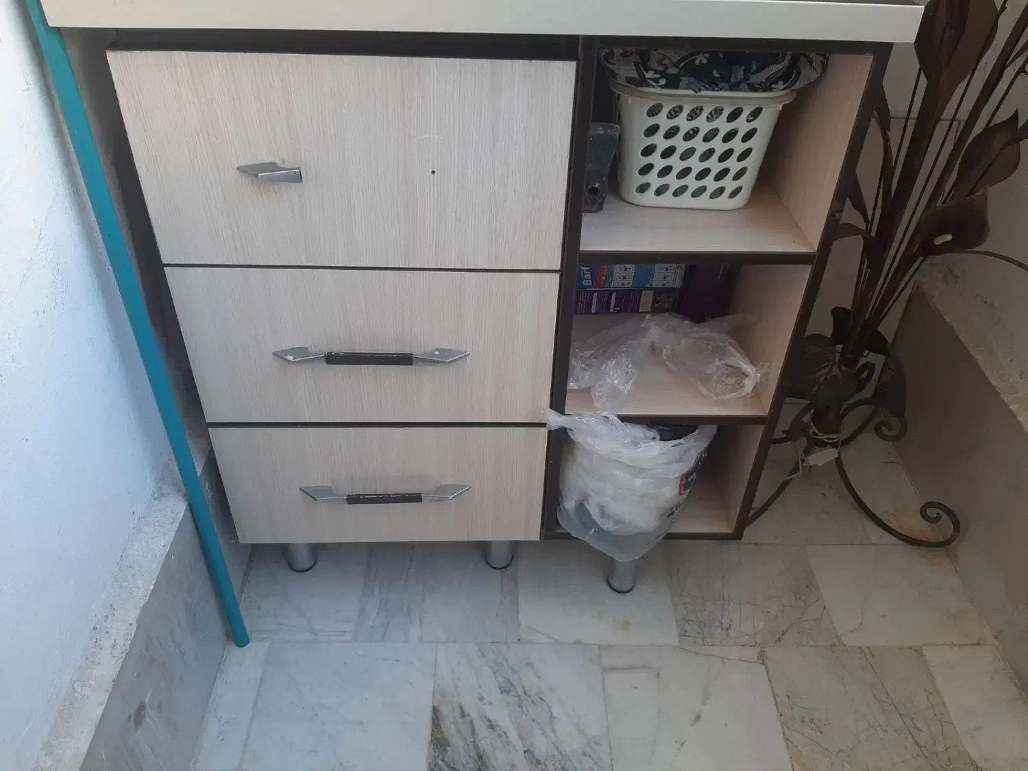 کابینت  ام دی اف|مصالح و تجهیزات ساختمان|اسلام‌‌آباد غرب, |دیوار