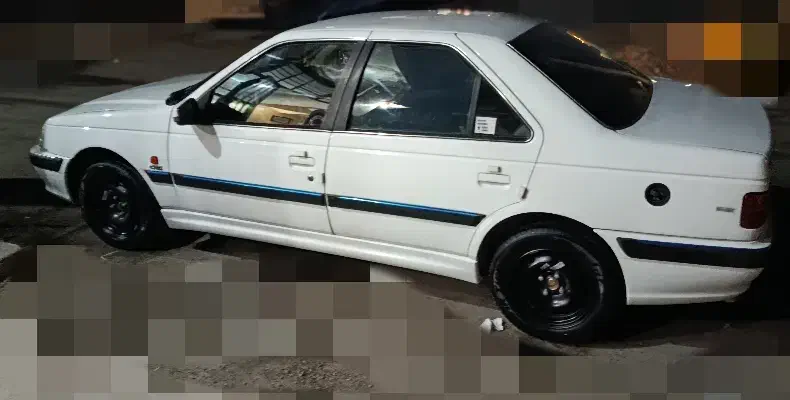 پارس سال دوگانه فابریک درحد|خودرو سواری و وانت|آبادان, |دیوار