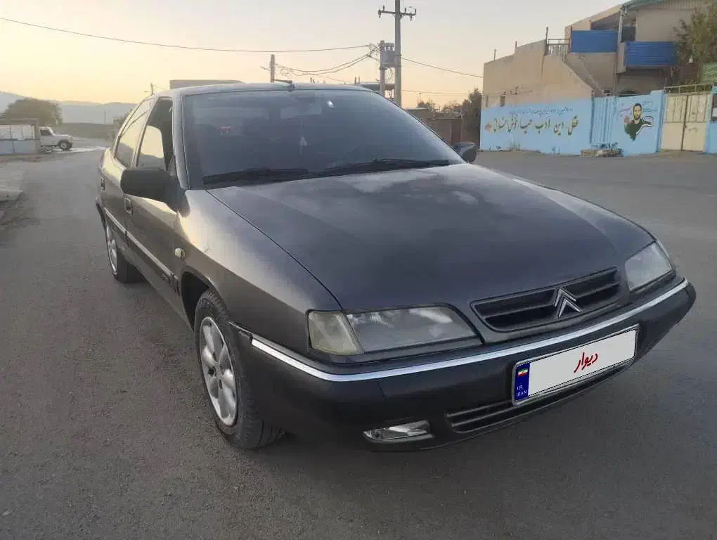 زانتیا|خودرو سواری و وانت|تهران, شارق|دیوار