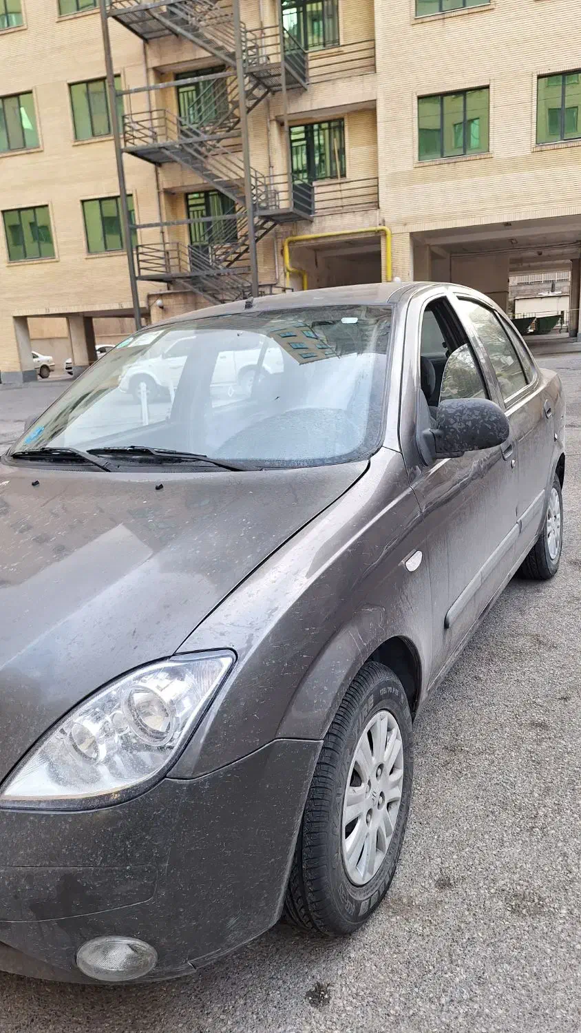 تیبامدل 90 بدون رنگ|خودرو سواری و وانت|ارومیه, |دیوار