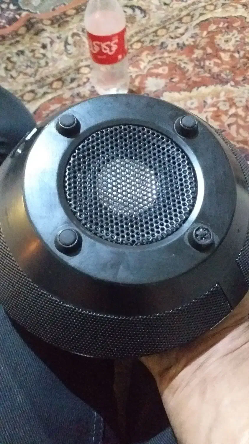 اسپیکر بلوتوثی فروش|پخشکننده همراه|مشهد, شهید معقول|دیوار