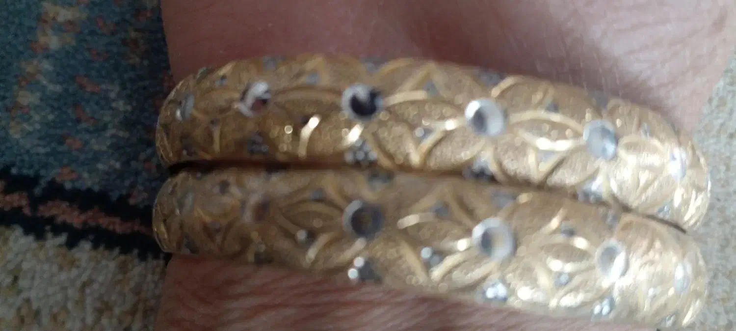 النگو طلا|جواهرات|قوچان, |دیوار