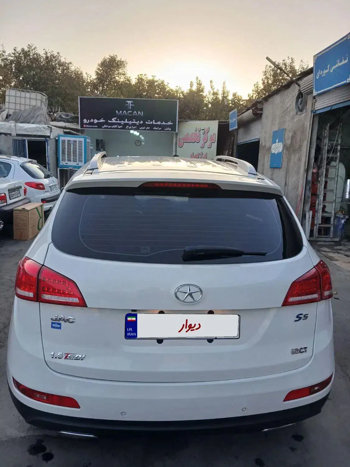 جکs5|خودرو سواری و وانت|تهران, وردآورد|دیوار