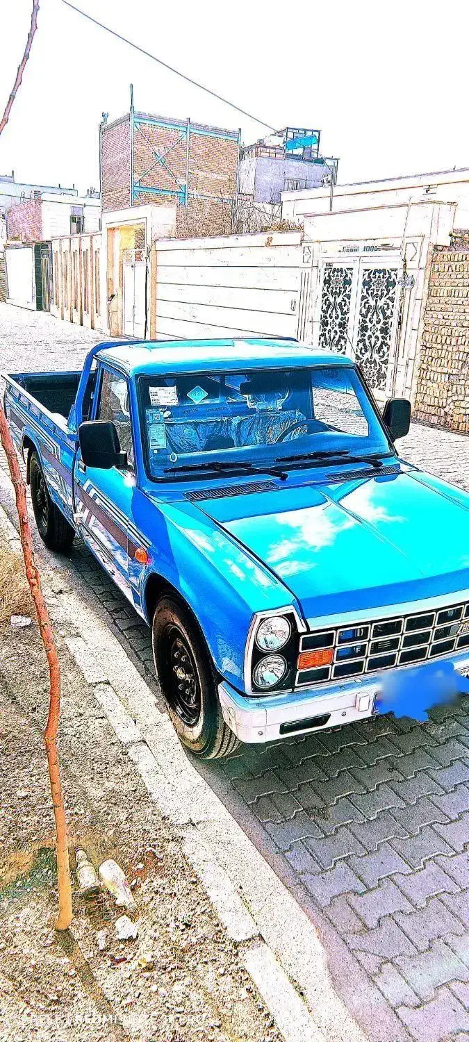 نیسان خشک دوگانه سوز کارخونه اپشنال|خودرو سواری و وانت|تربت جام, میرقوام الدین|دیوار