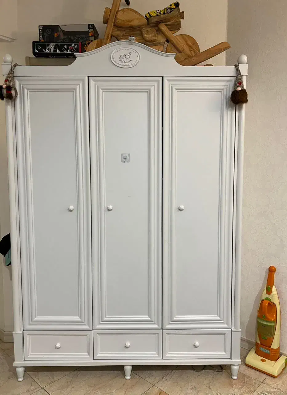 تخت و کمد کودک بالسا(Balsa) با کیفیت عالی|اسباب و اثاث بچه|تهران, تجریش|دیوار