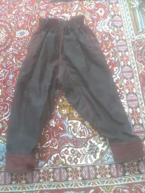 شلوار کوردی|لباس|بهبهان, |دیوار