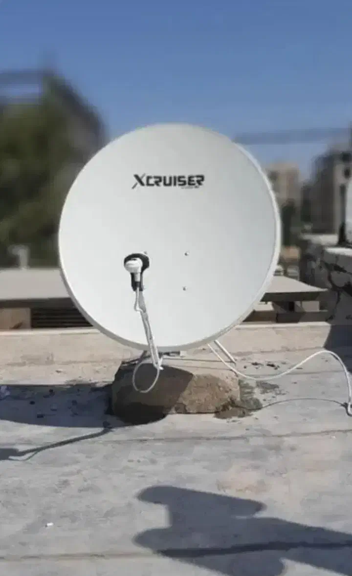 نصب و تنظیم آنتن و گیرنده دیجیتال نصاب|خدمات پیشه و مهارت|ارومیه, |دیوار