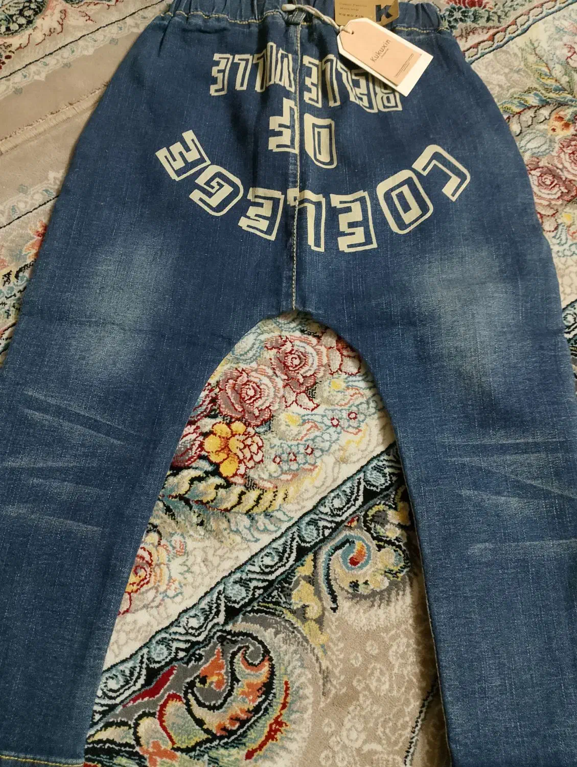 شلوار لی بچگانه|کفش و لباس بچه|فولادشهر, B2|دیوار